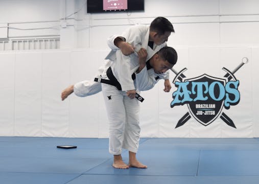 Judo Basics With Entry to Seoi-Nage |...