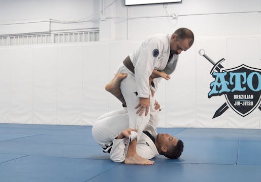 X Guard Sweeps With Y Guard Options |...