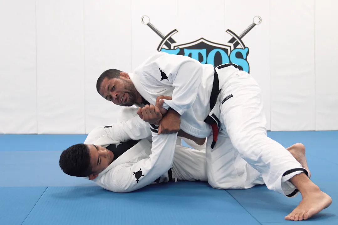 Cross Side Passing Defense | Part 3 - Andre Galvao - Atos BJJ OnDemand
