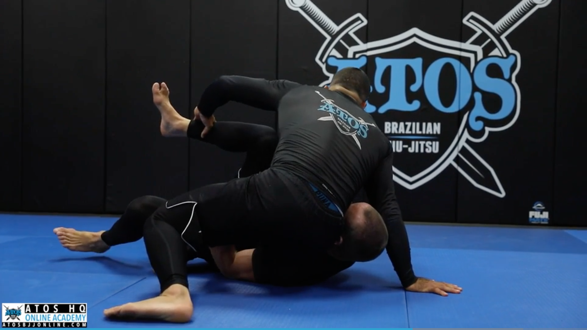 Long Step Pass | No-Gi