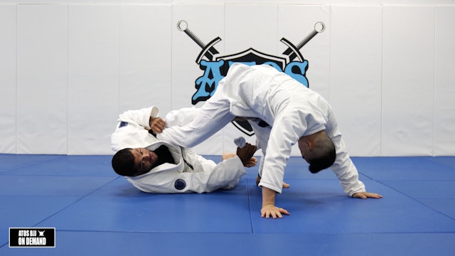 Squid Guard Sweep and Variations