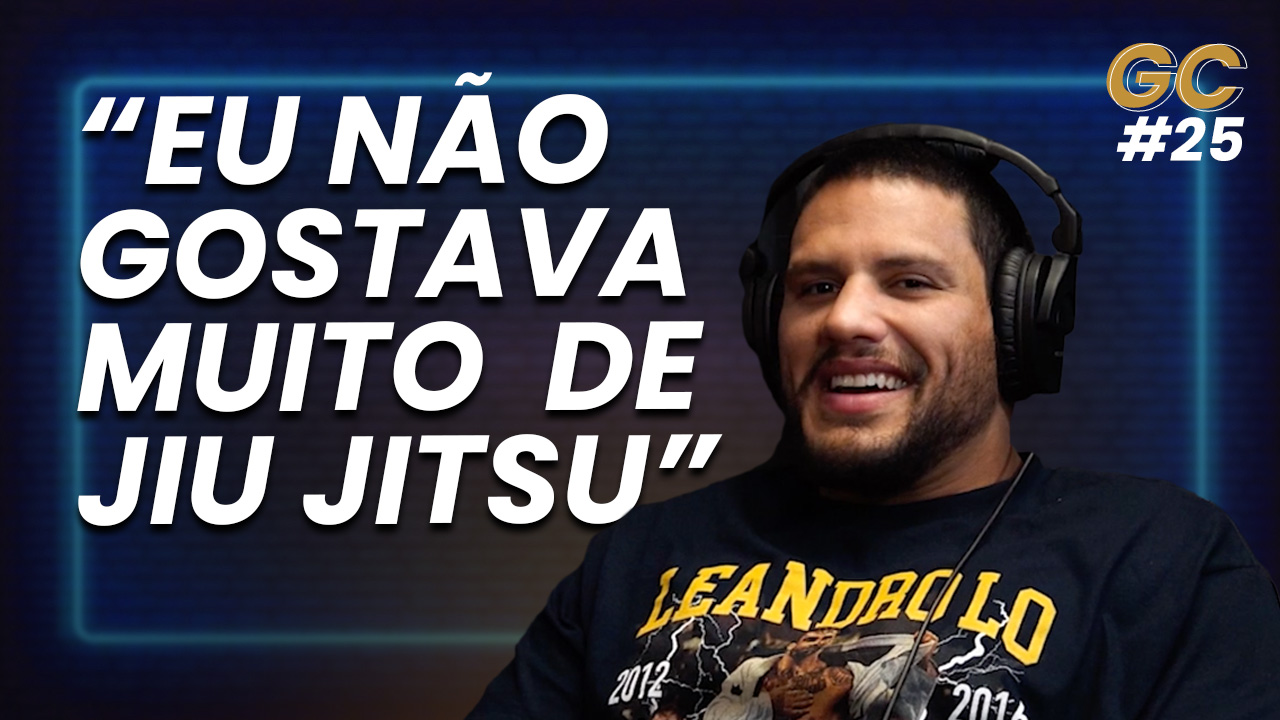 Felipe conta como começou no mundial