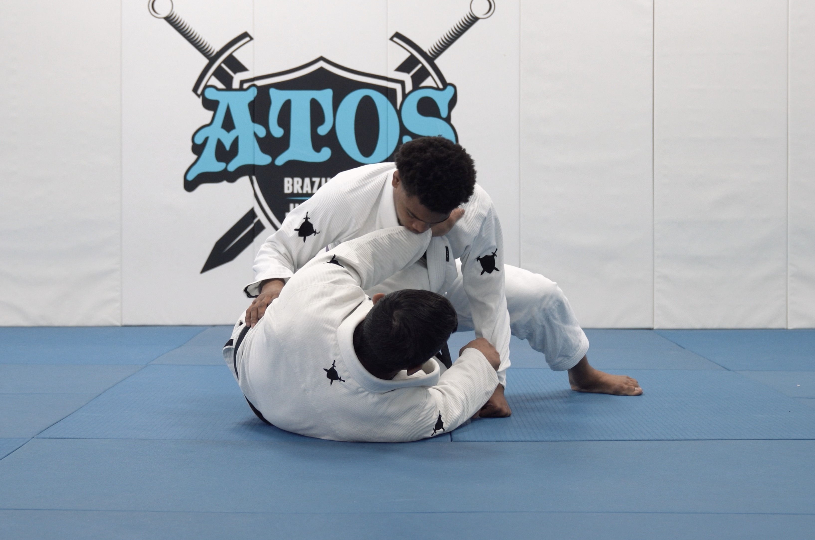 Intro to Half Guard