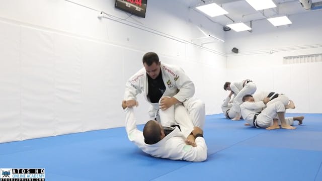 Andre Galvao vs Judo World Champion D...