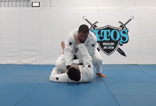 Crazy Dog Grip to Pressure Pass | Part 1