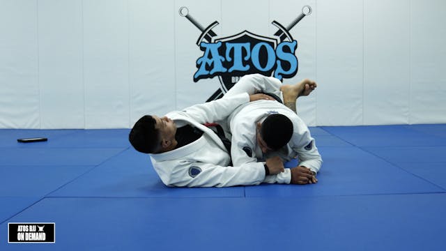 Closed Guard Attacks