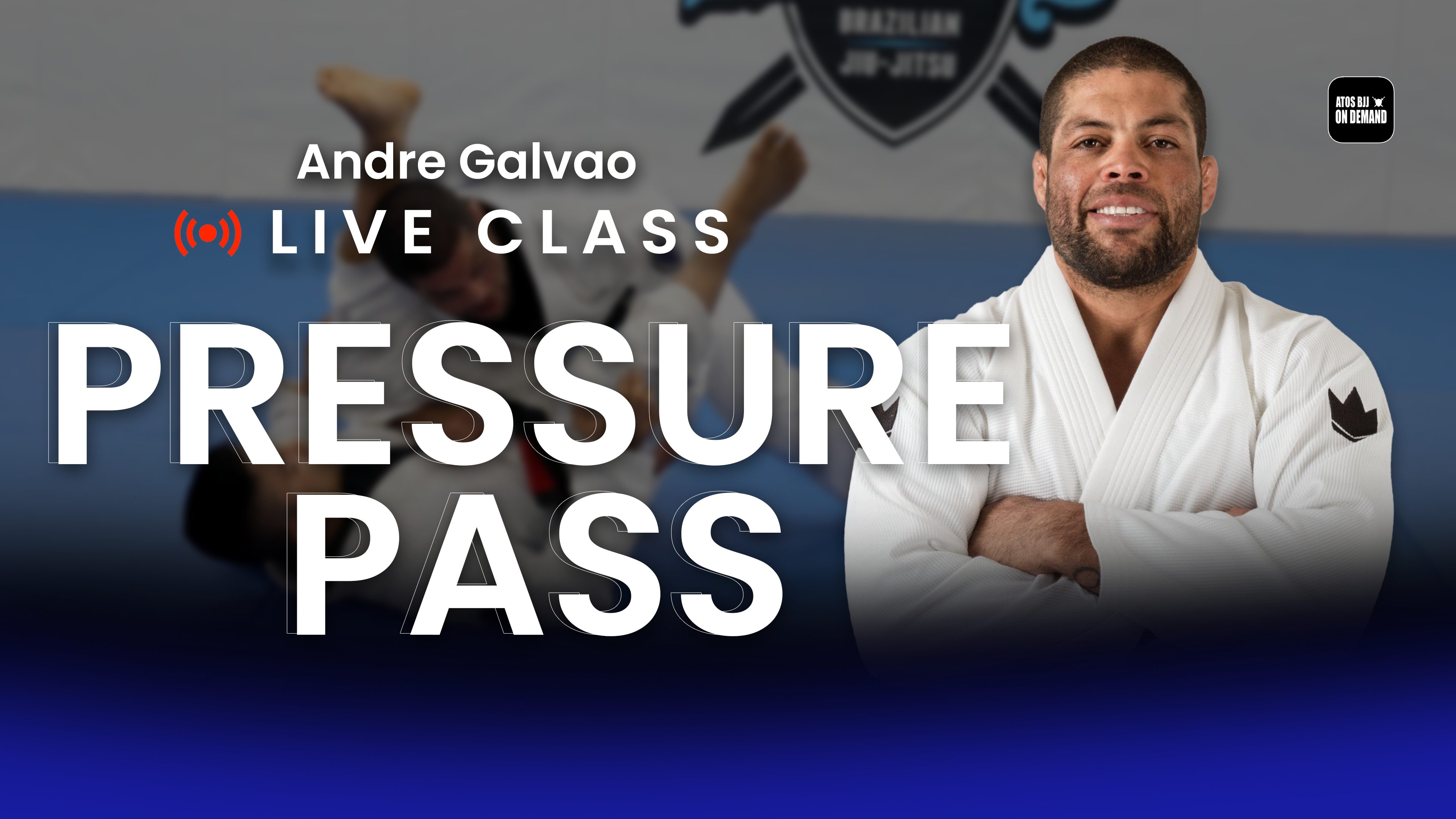 Pressure Pass 🚜  By Andre Galvao