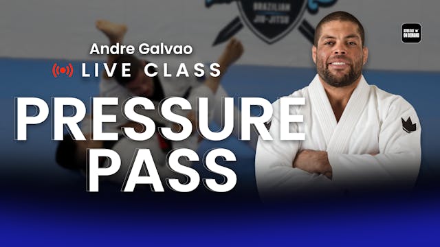 Pressure Pass 🚜  By Andre Galvao