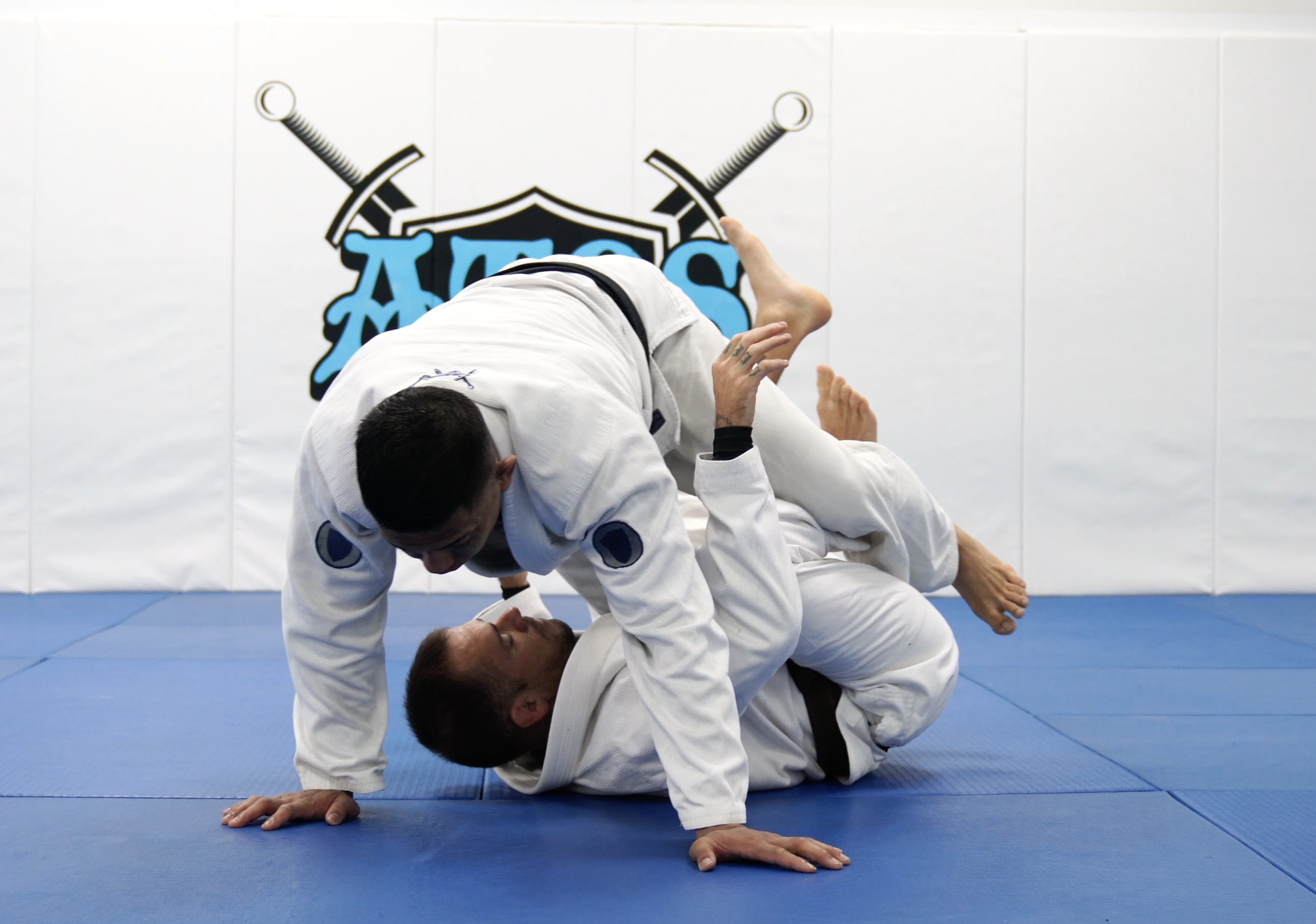 Passing Single Leg X with Knee Cut Review