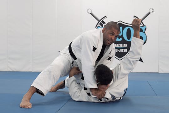 Over Under Guard Pass Counter Attack ...