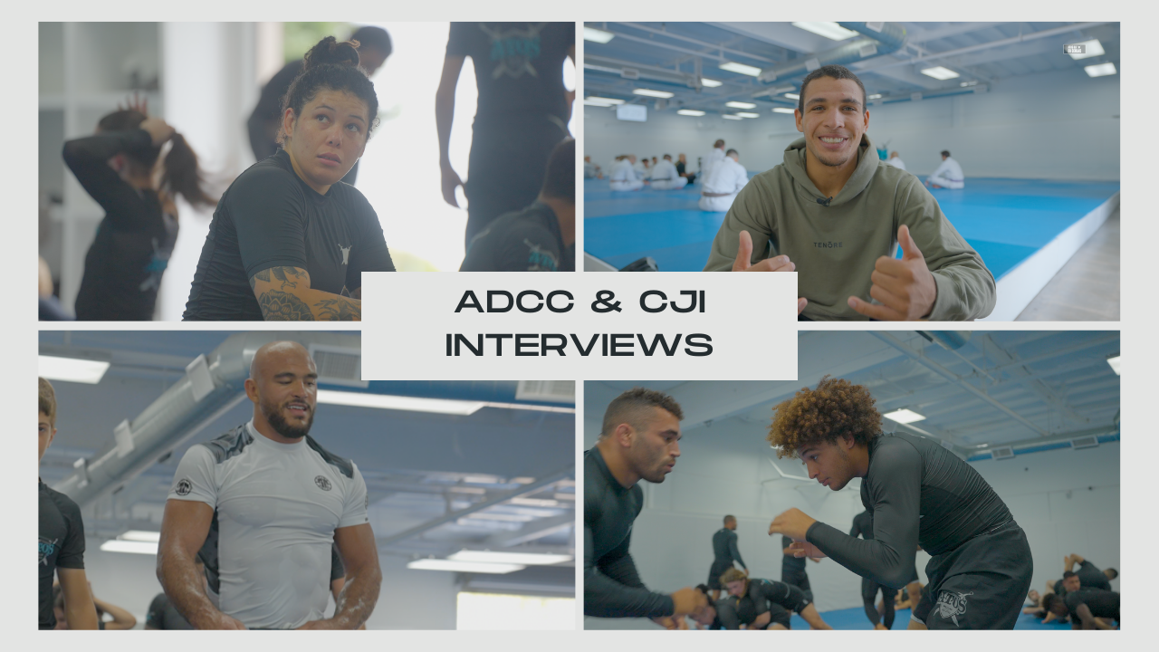 2024 ADCC & CJI Interviews