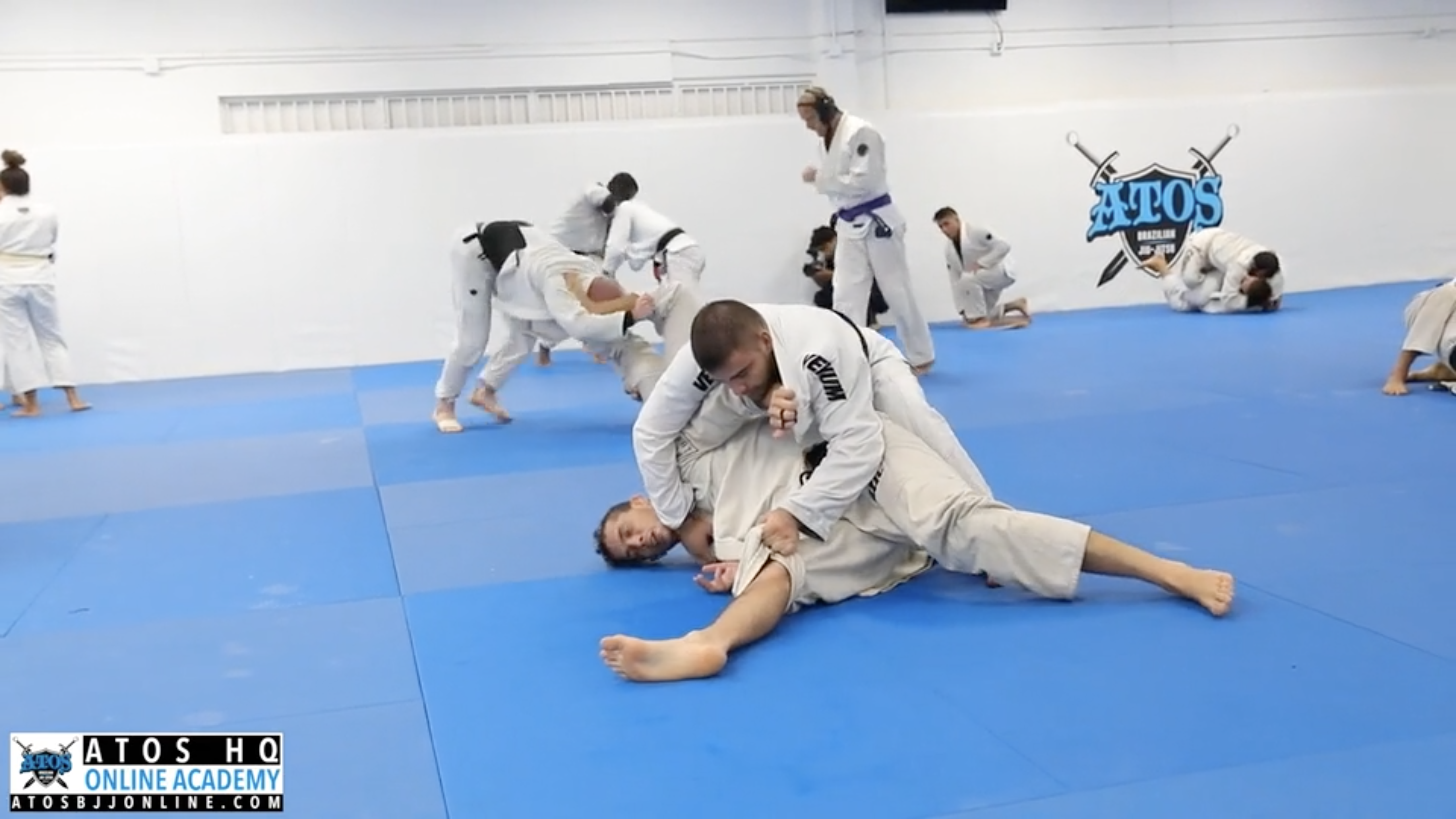 Gustavo Batista vs Rafael Vasconcelos