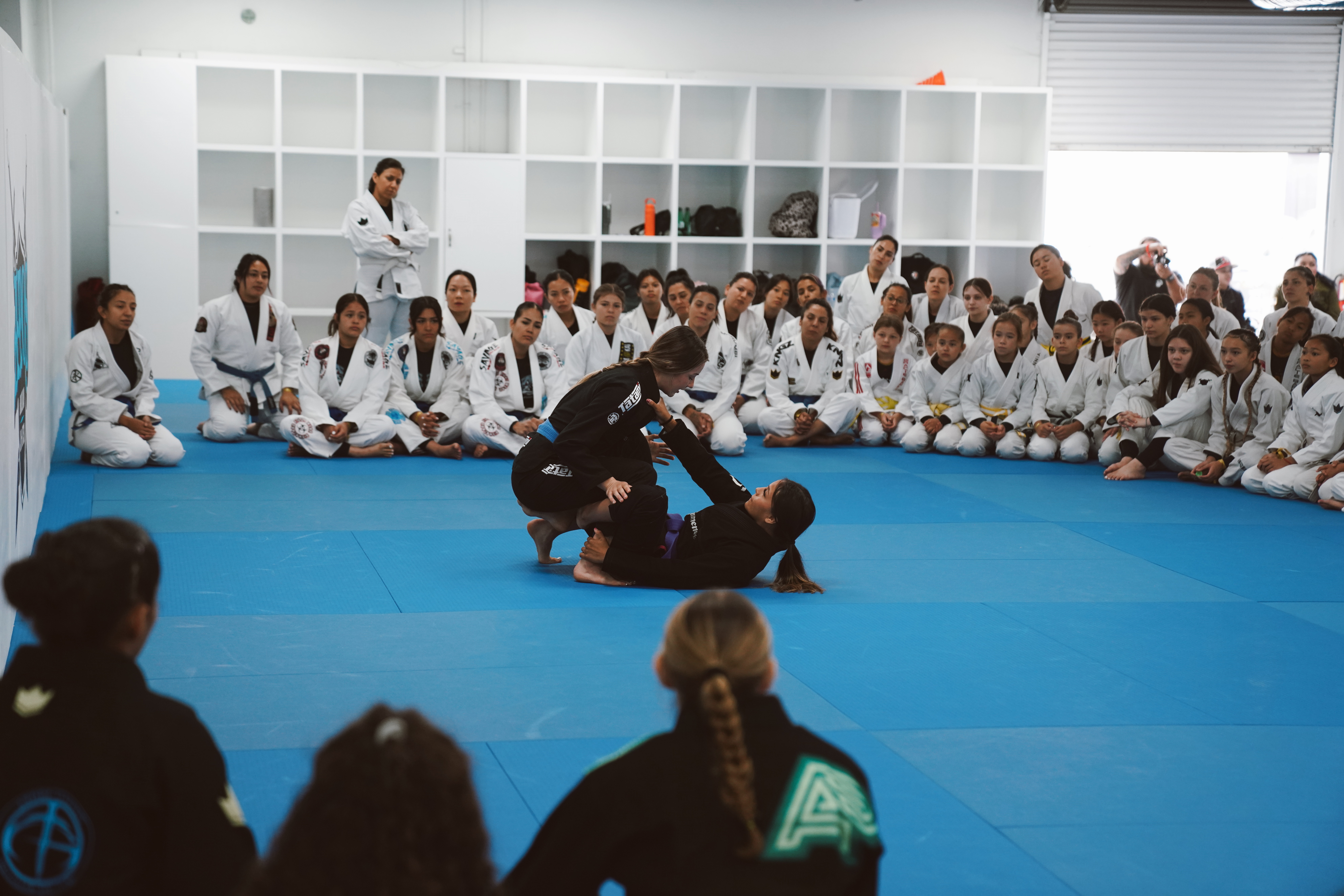 Knee Cut by Alexa Herse | Part 1