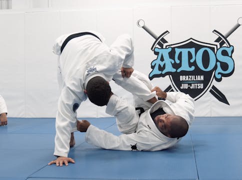 Atos Jiu-Jitsu HQ - Worlds Best BJJ Academy - San Diego CA
