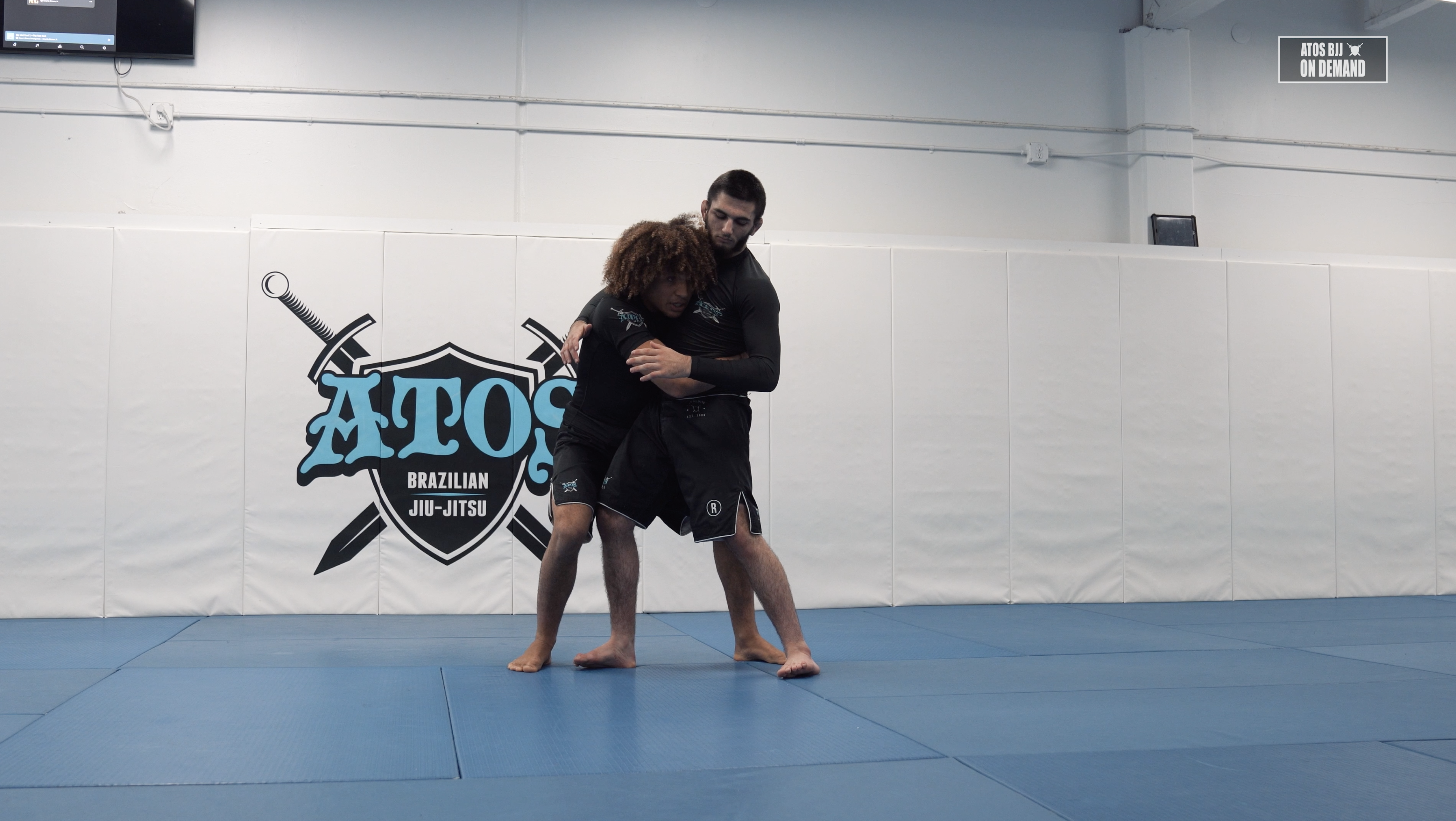 Takedown from the Collar Tie | Part 2