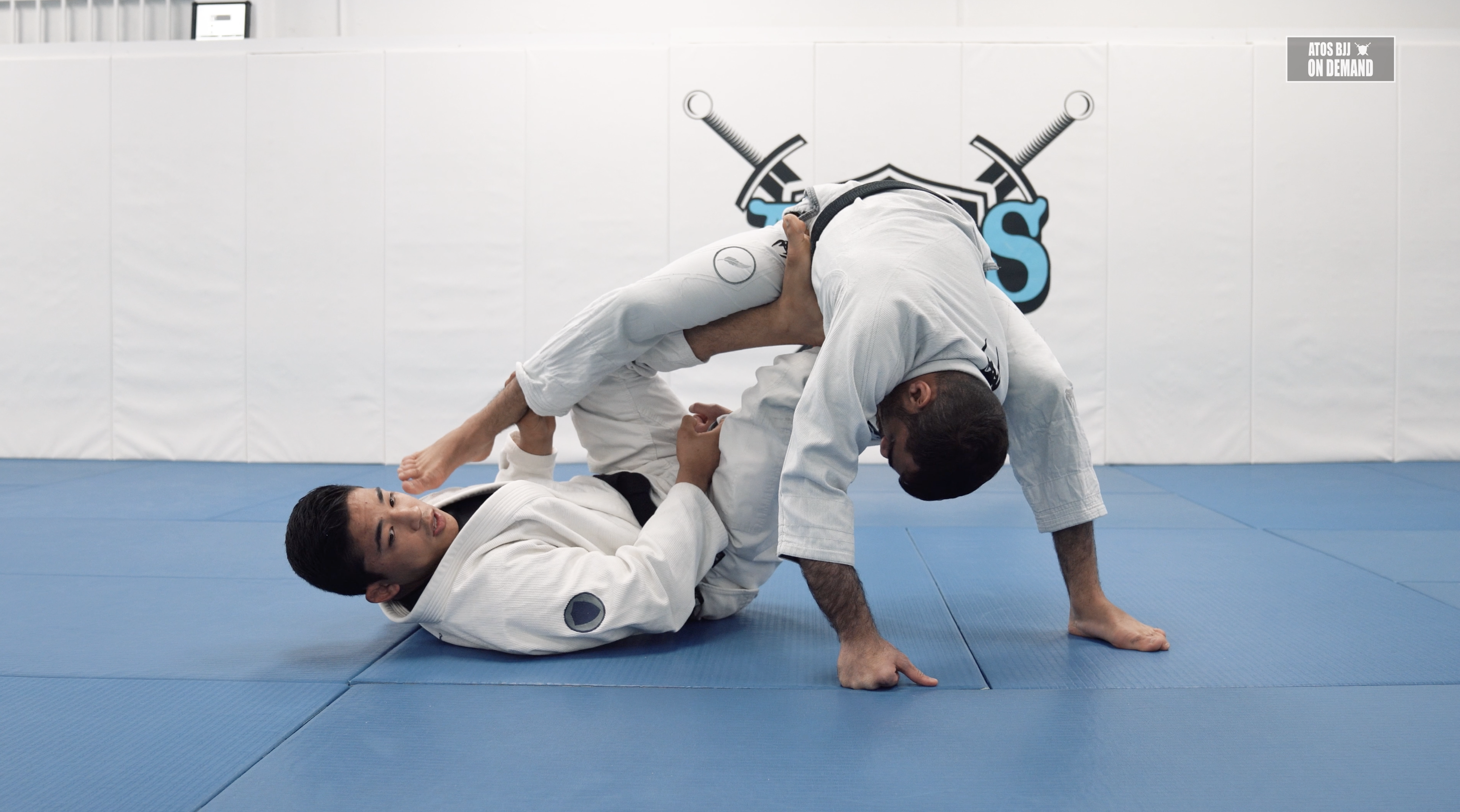 Chair Guard To The Back | Part 3