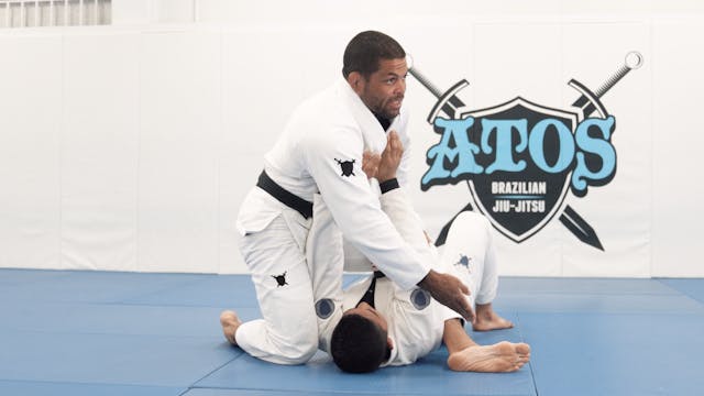 Arm Bar From Mount and Variations - P...