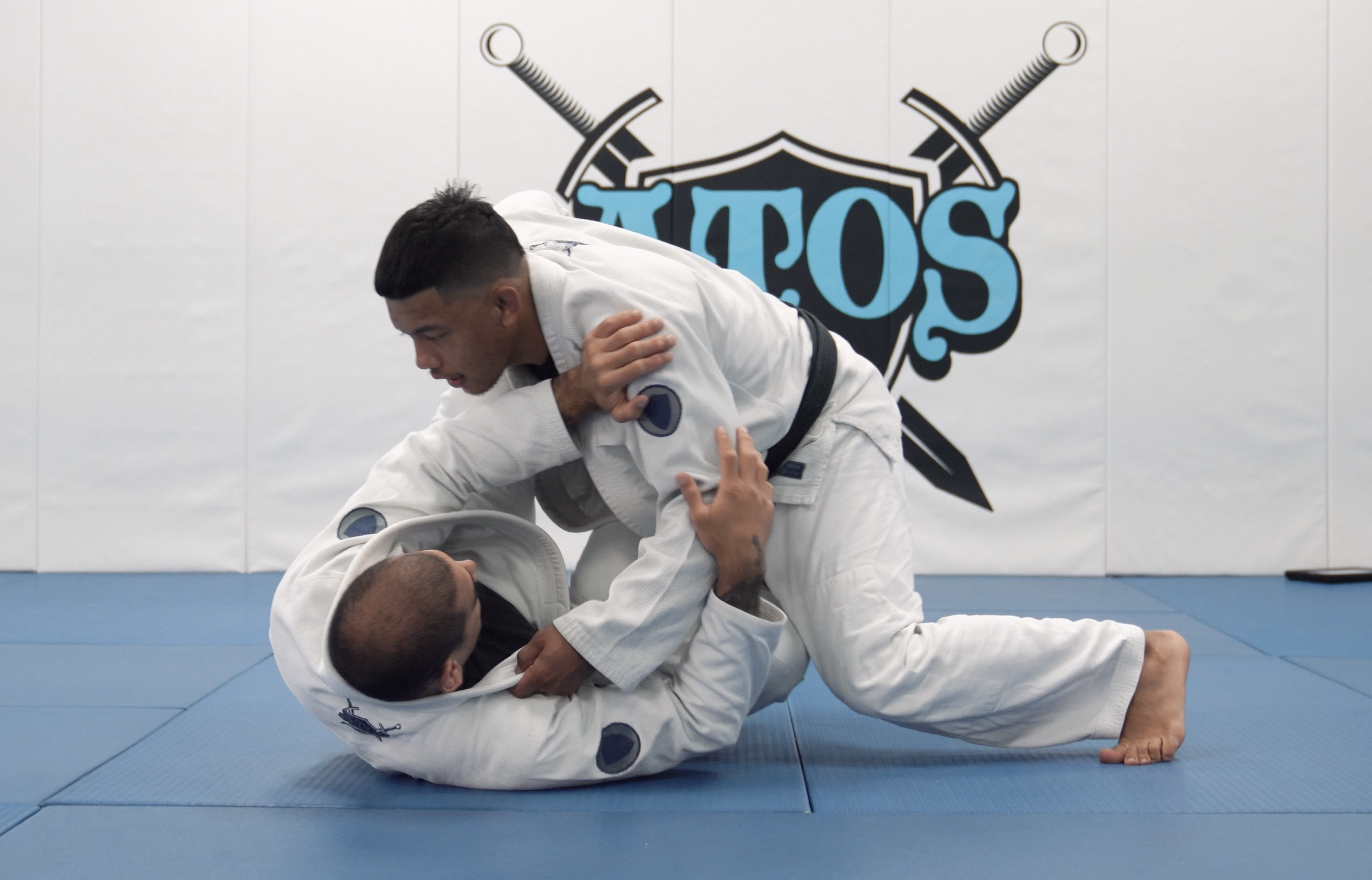 Shin Pass from Reverse DLR | Part 2