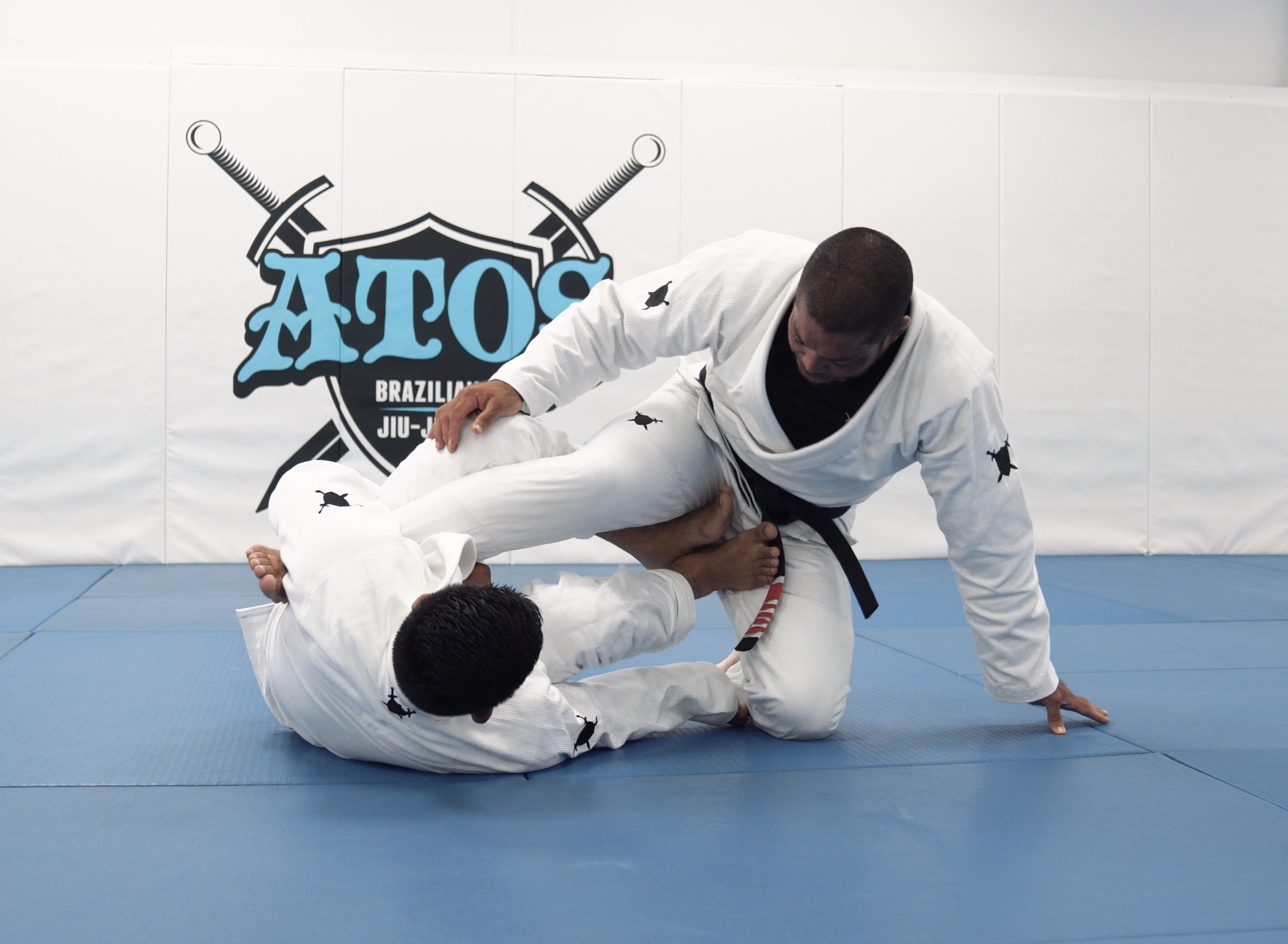 Understanding Double Pant Grips Sweeps and Reactions | Part 4 