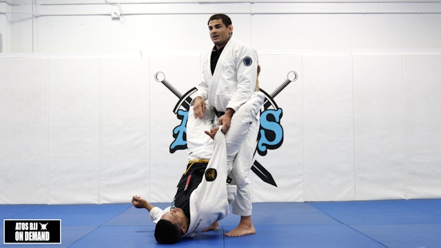 Opening the Closed Guard
