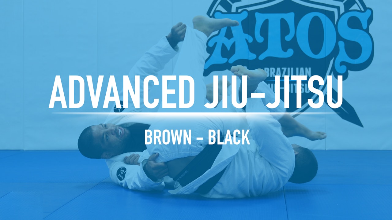 Advanced Jiu-Jitsu