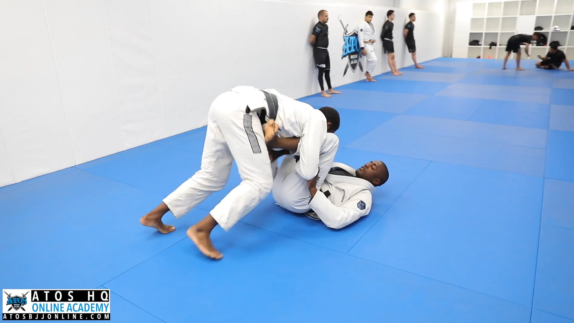 Comp Class Ronaldo Jr. Shark Tanked