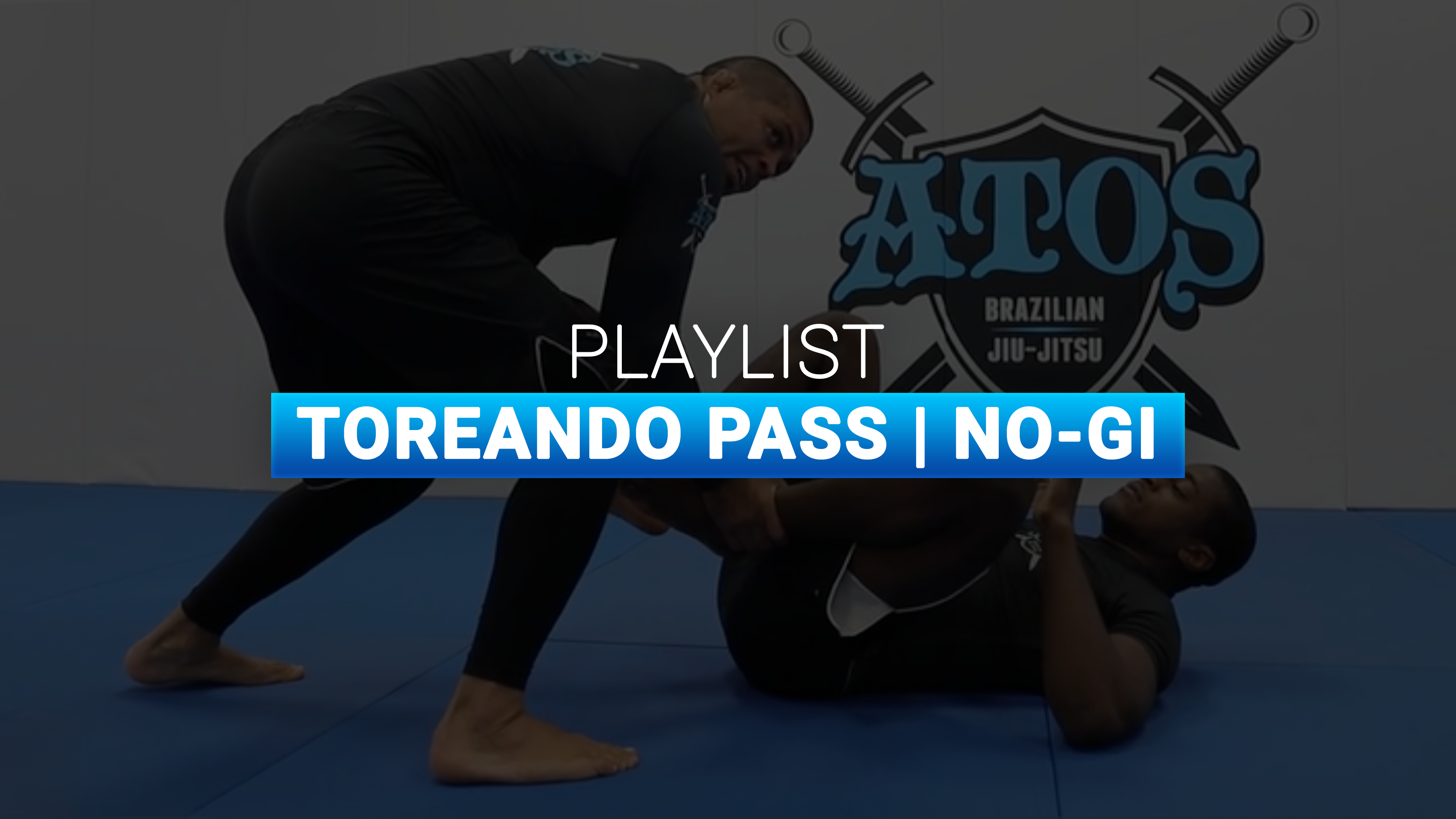 Toreando Pass | No-Gi