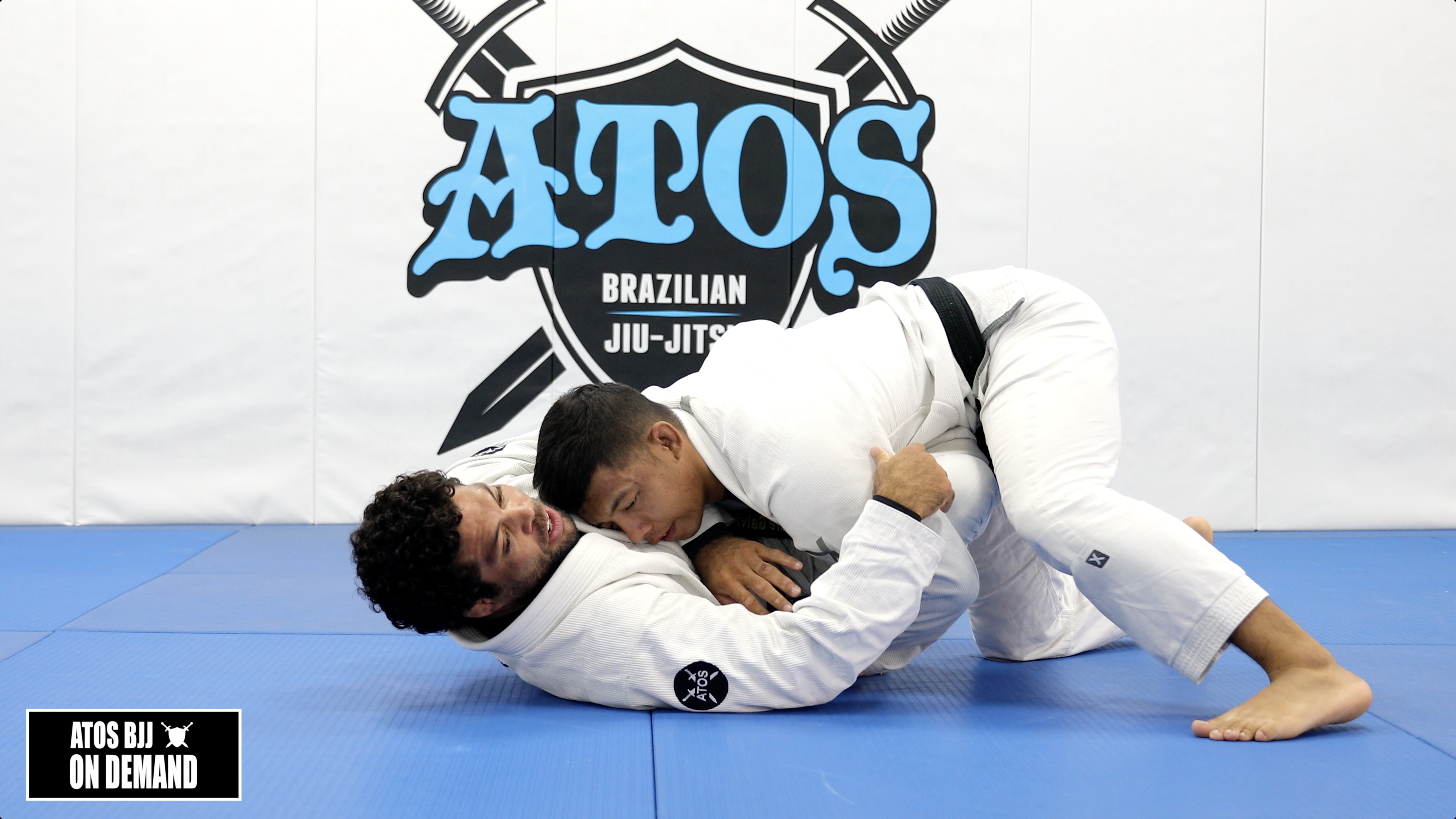 Knee Cut Guard Retention & Modified Kiss of the Dragon 