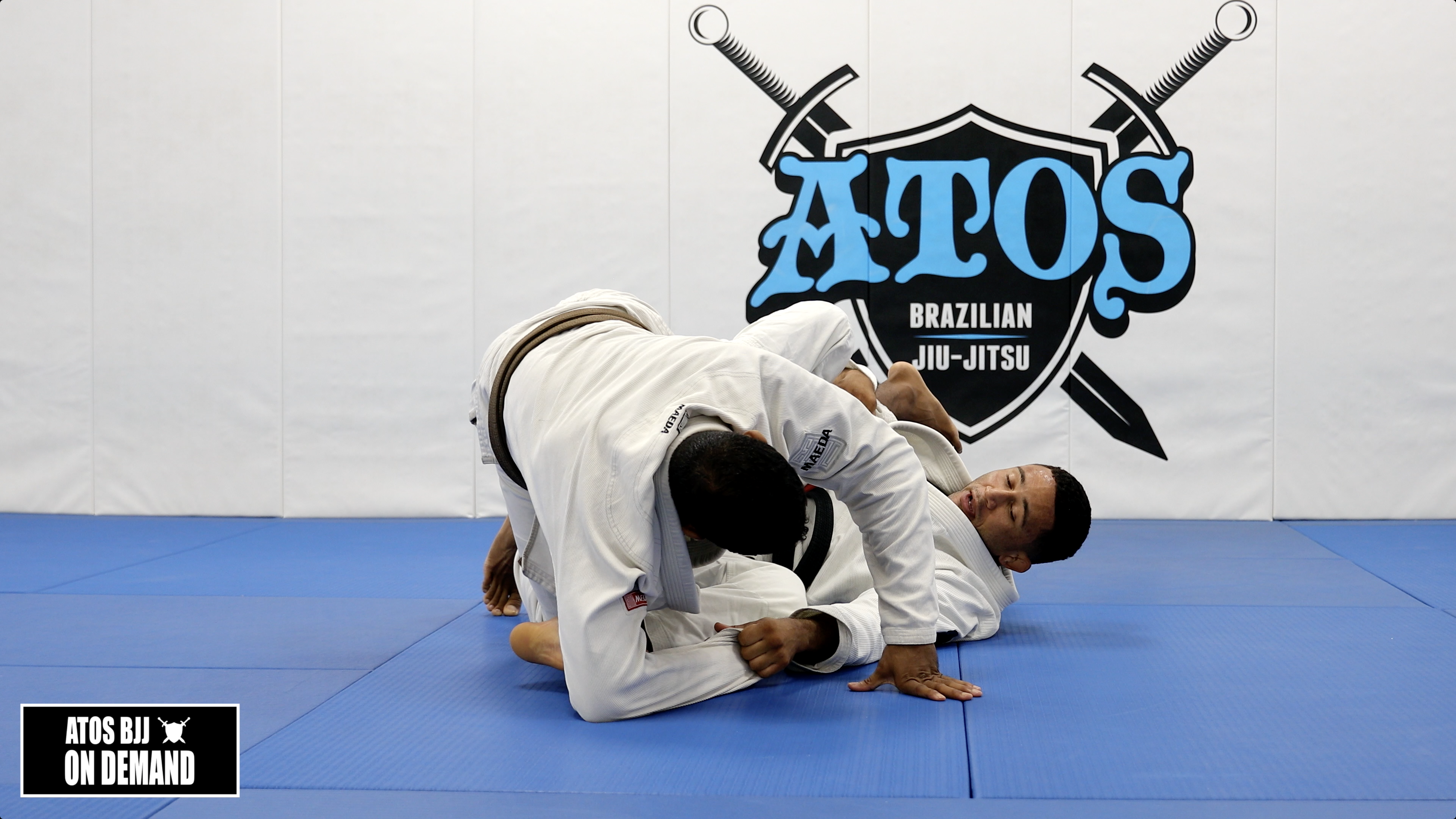 Modified Waiter Back Take