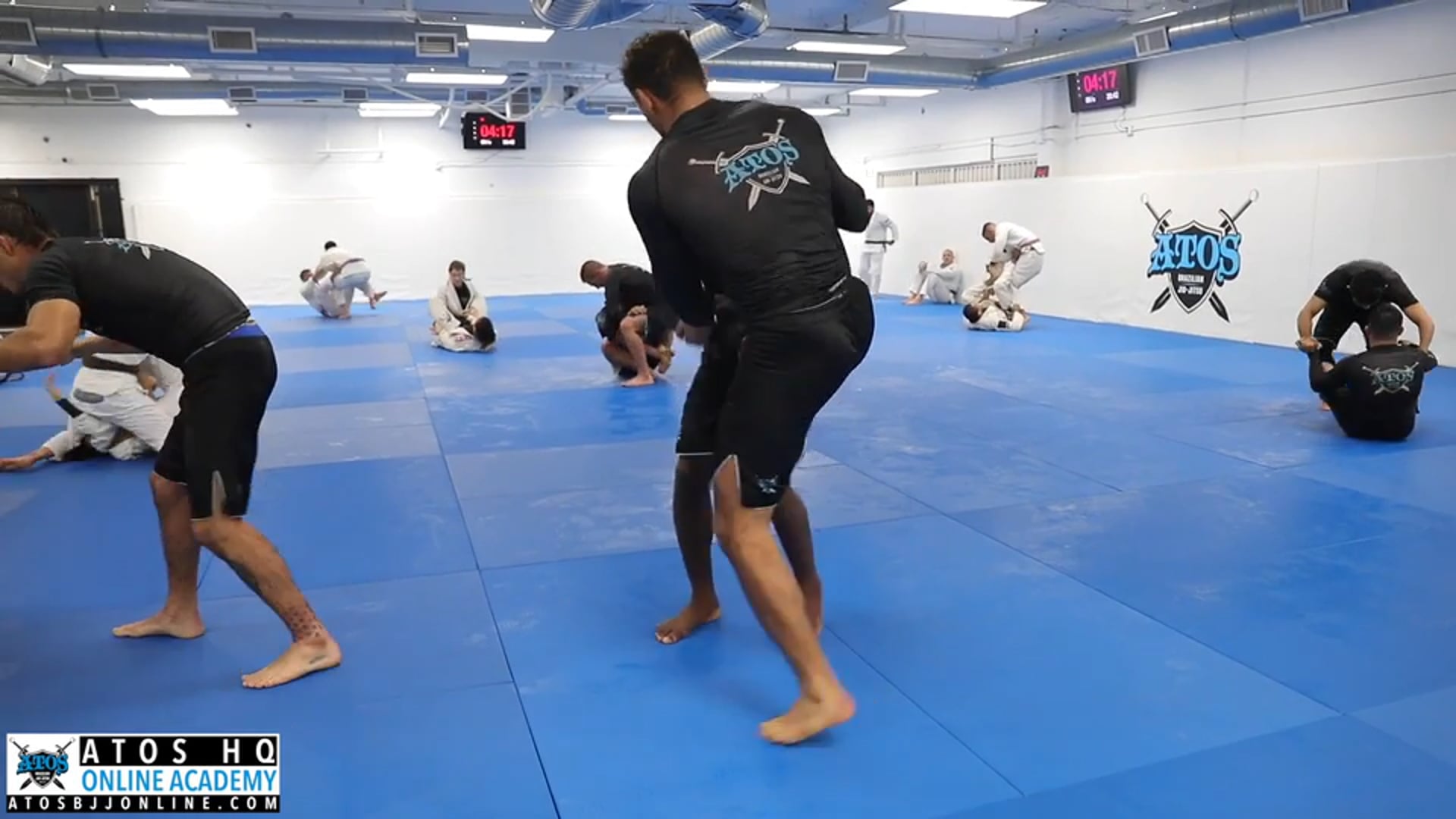 ADCC Champ Kaynan Duarte vs No-Gi Pan Champ Ronaldo Jr.