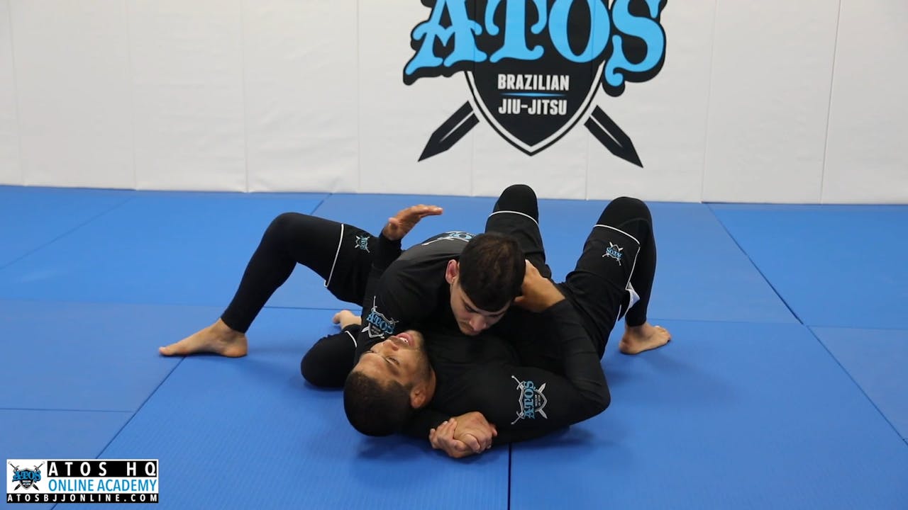 The Rocking Chair Atos BJJ OnDemand
