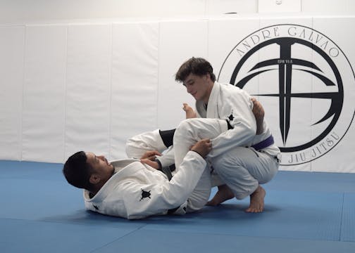 Spider Guard Retention Drill