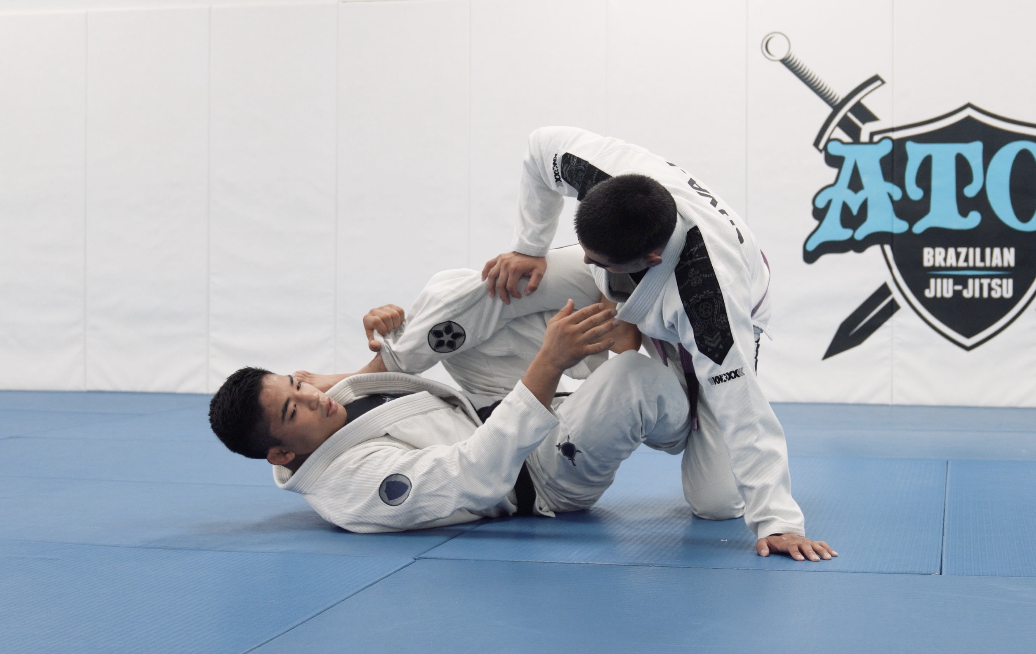 Waiter Guard to Leg Drag | Part 2