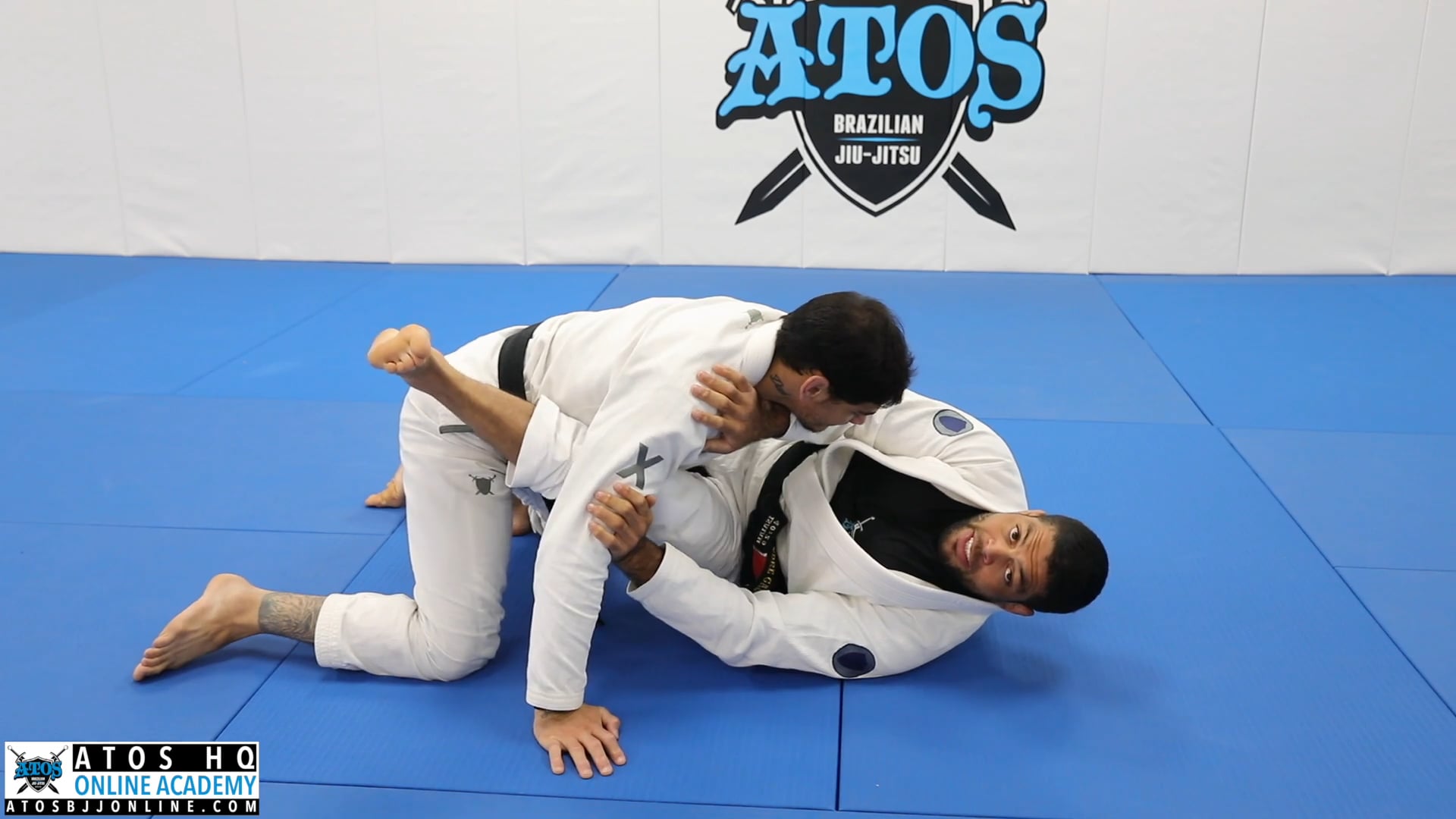Intro Jiu-Jitsu Day 2