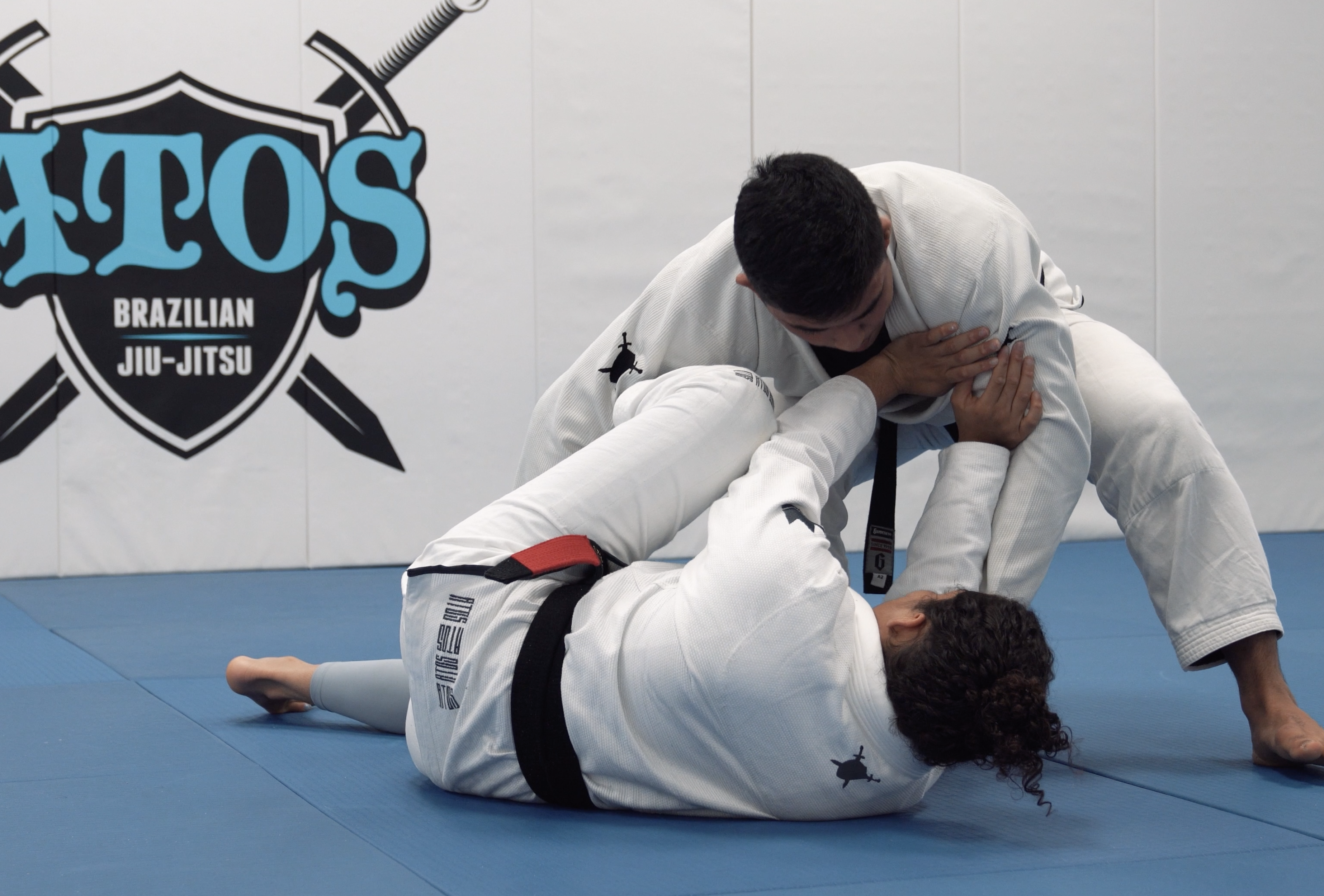 Cross Grip Pass | Part 3