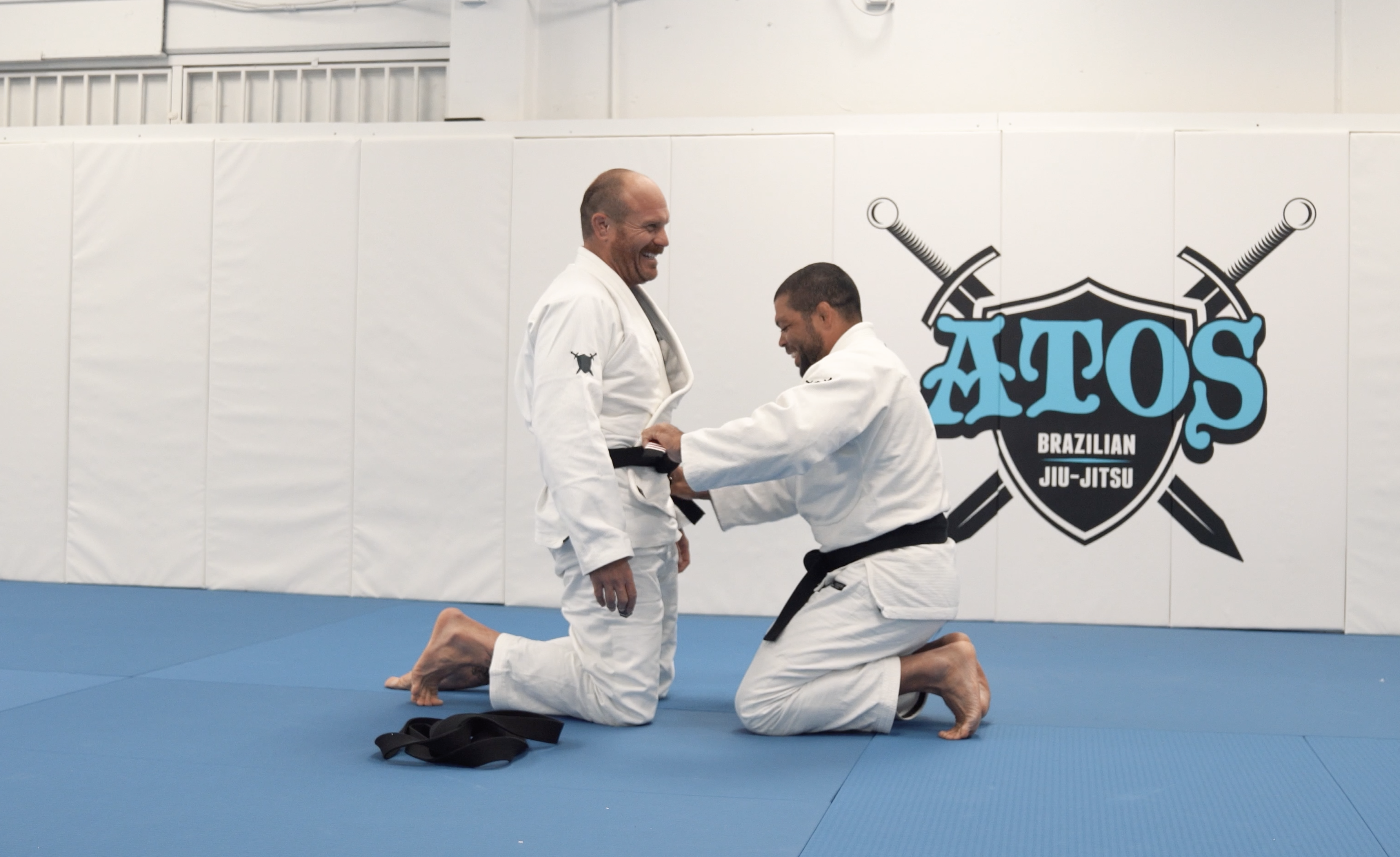 Black Belt 2nd Degree Promotion - Nick Westra