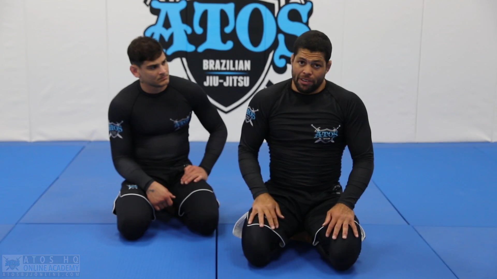 Mount arm trap escape