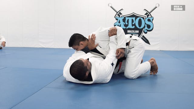 Escaping Side Control | Part 2