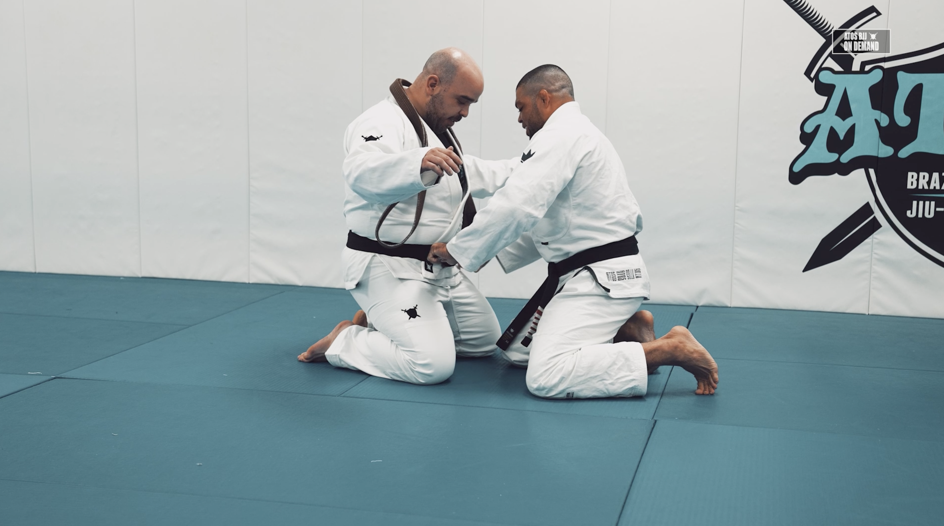 Black Belt Promotion: Mark Cruz 