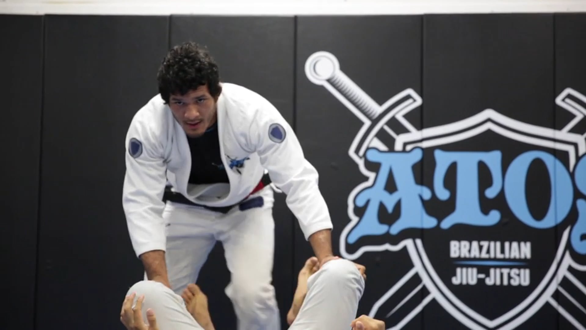 Using the Long Step to Set Up the Inverted Stack Pass 