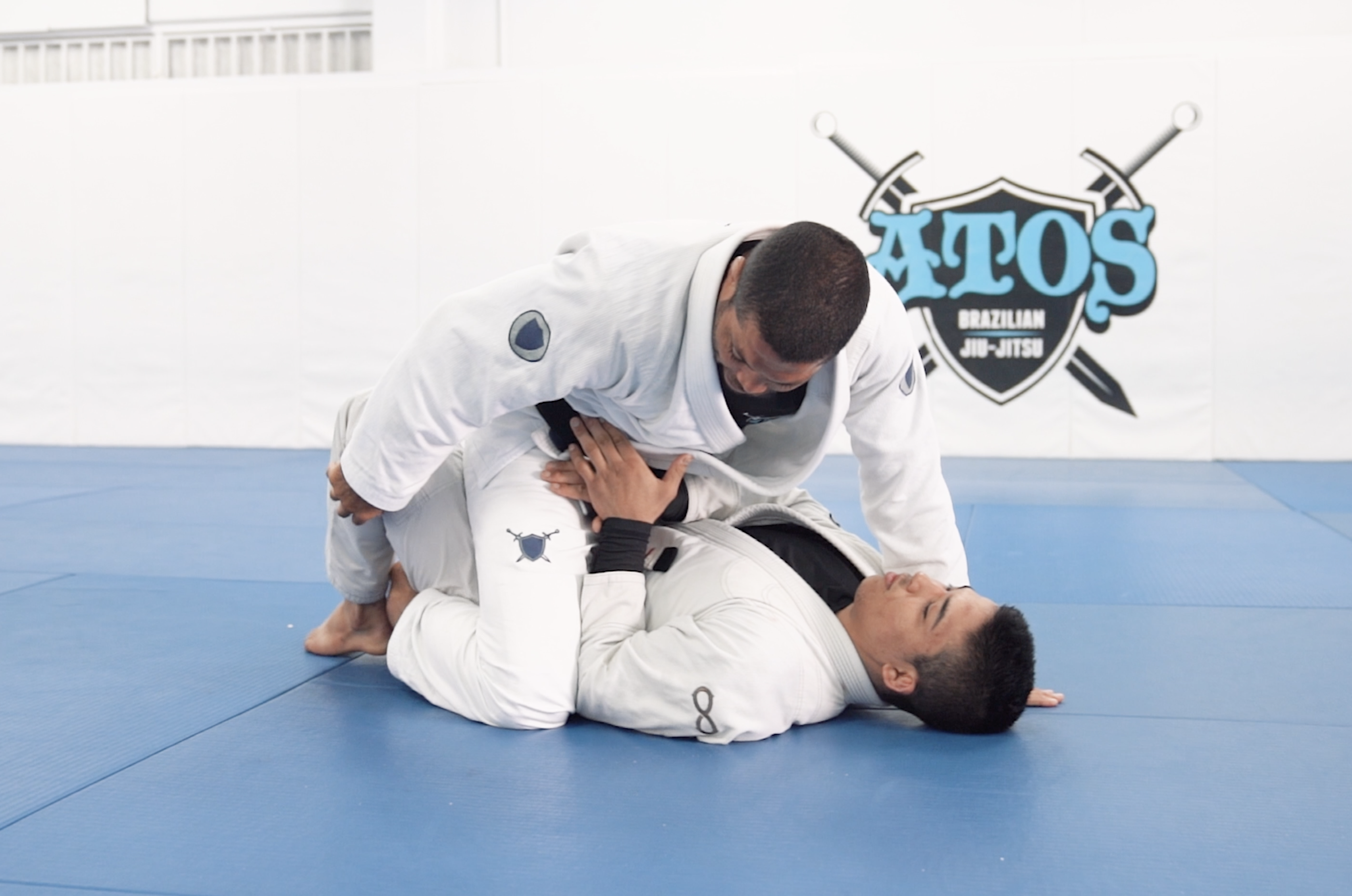 Mount Escape & Defense - Part 2