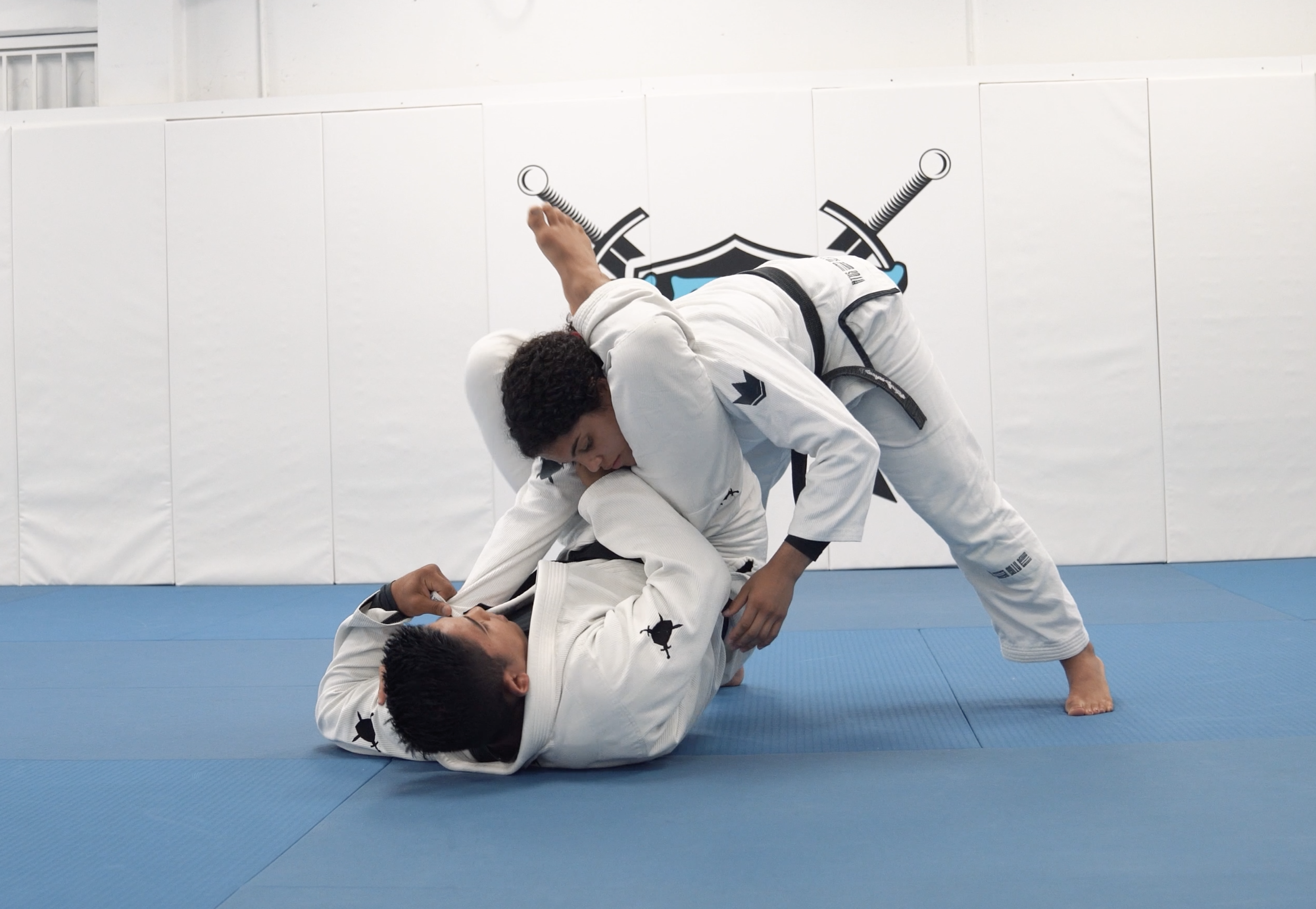 Attacks from Collar and Sleeve | Part 1