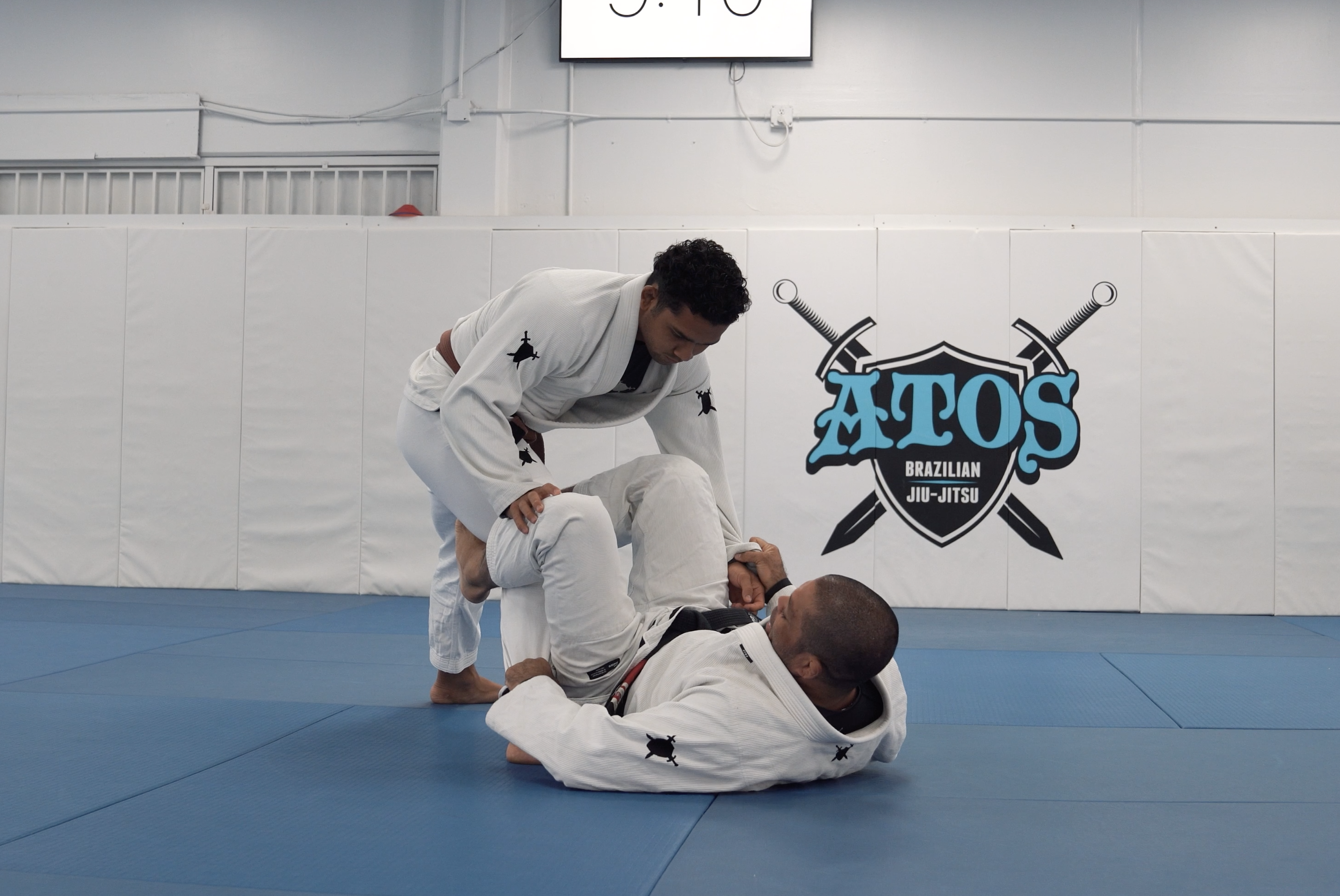 3 Effective De la Riva Attacks | Part 1