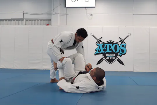 3 Effective De la Riva Attacks | Part 1