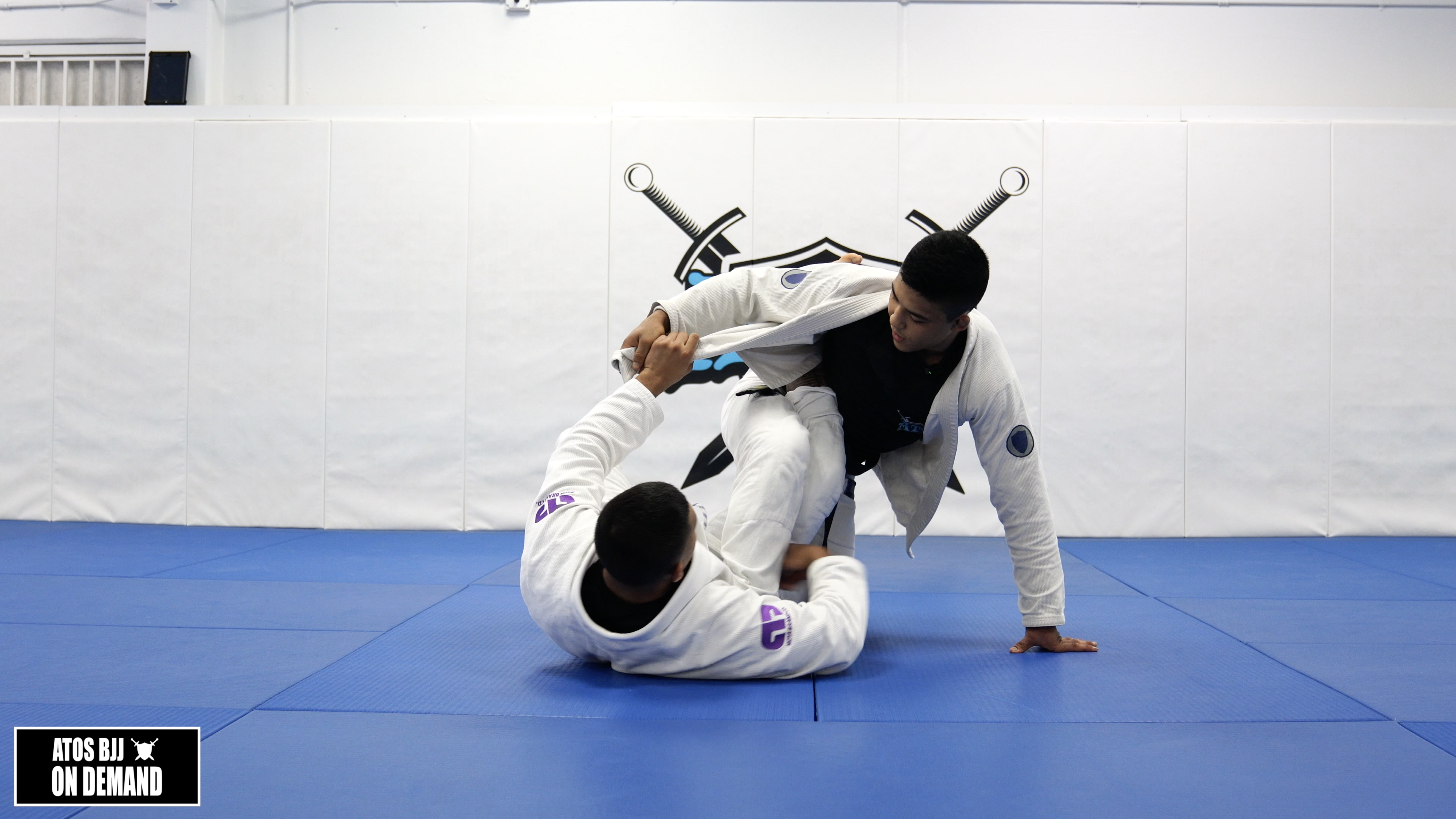 50/50 Escape From the Top