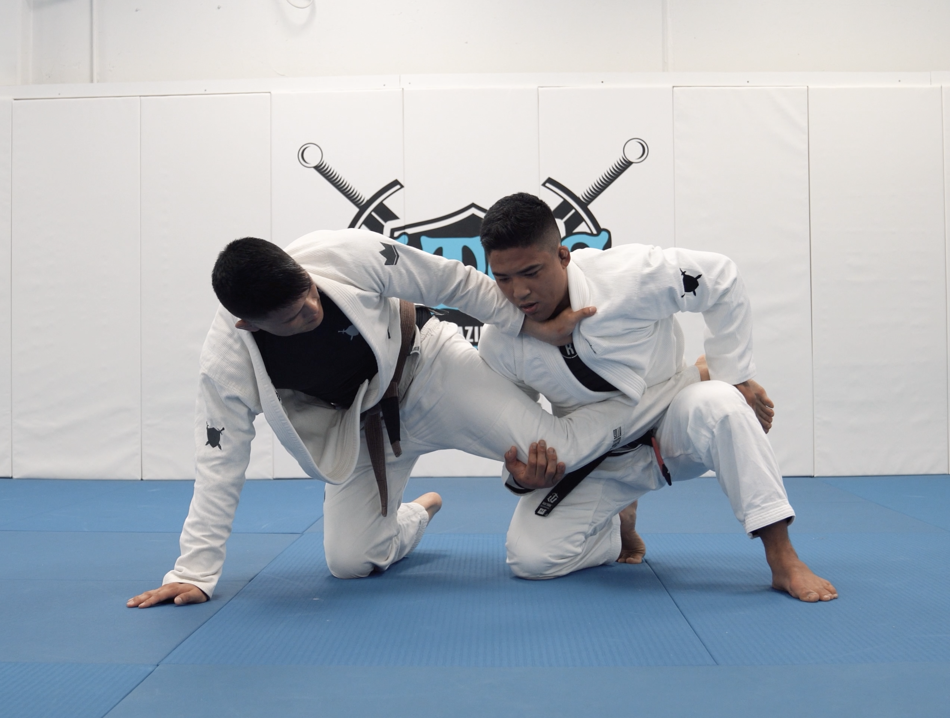 Takedown to Crazy Gog Pass and Back Review | Part 2