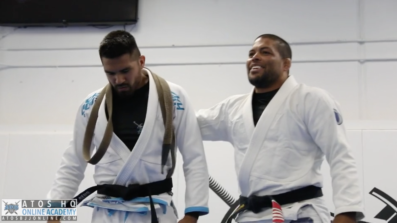 Pete O'neal Black Belt Promotion