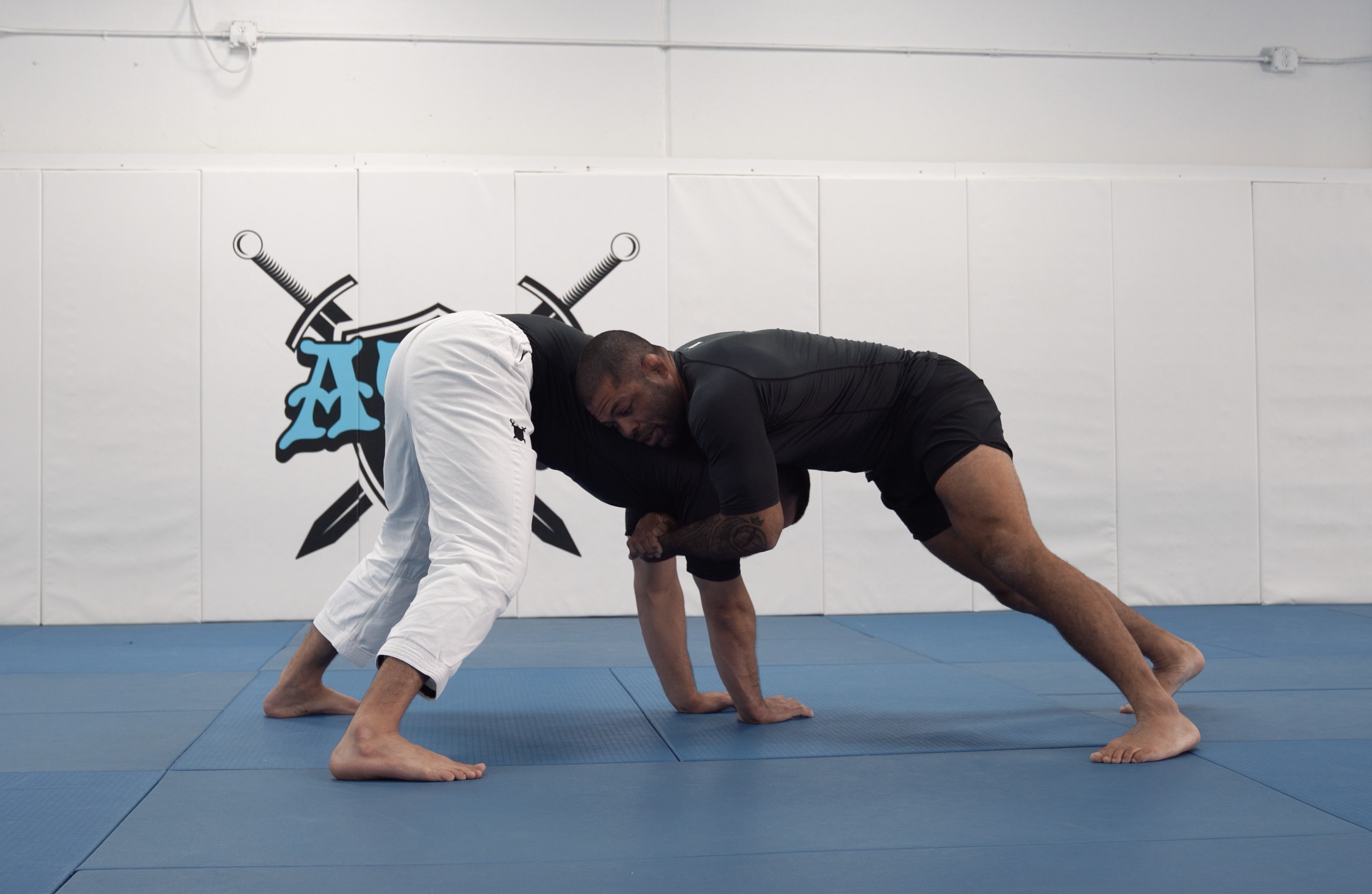 Head Lock Submission Attacks | Part 1