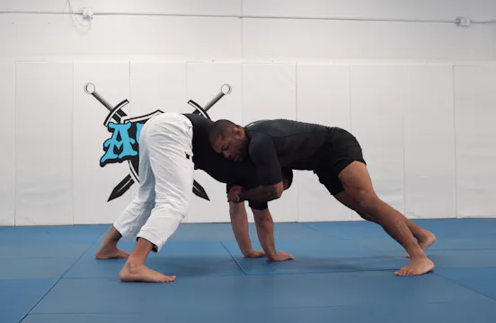 Head Lock Submission Attacks | Part 1