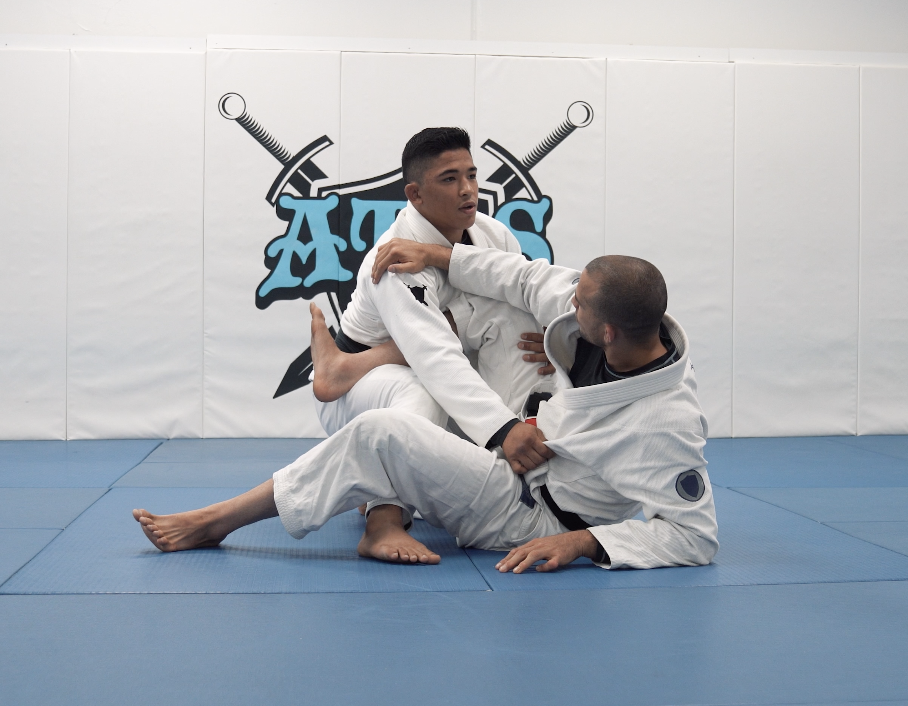 Toreando Pass to the Back | Part 1 